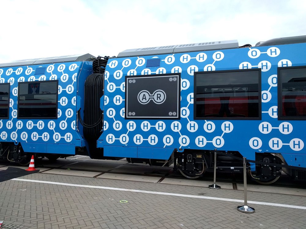 SNCF : des trains à hydrogène pour sauver les « petites lignes » ?